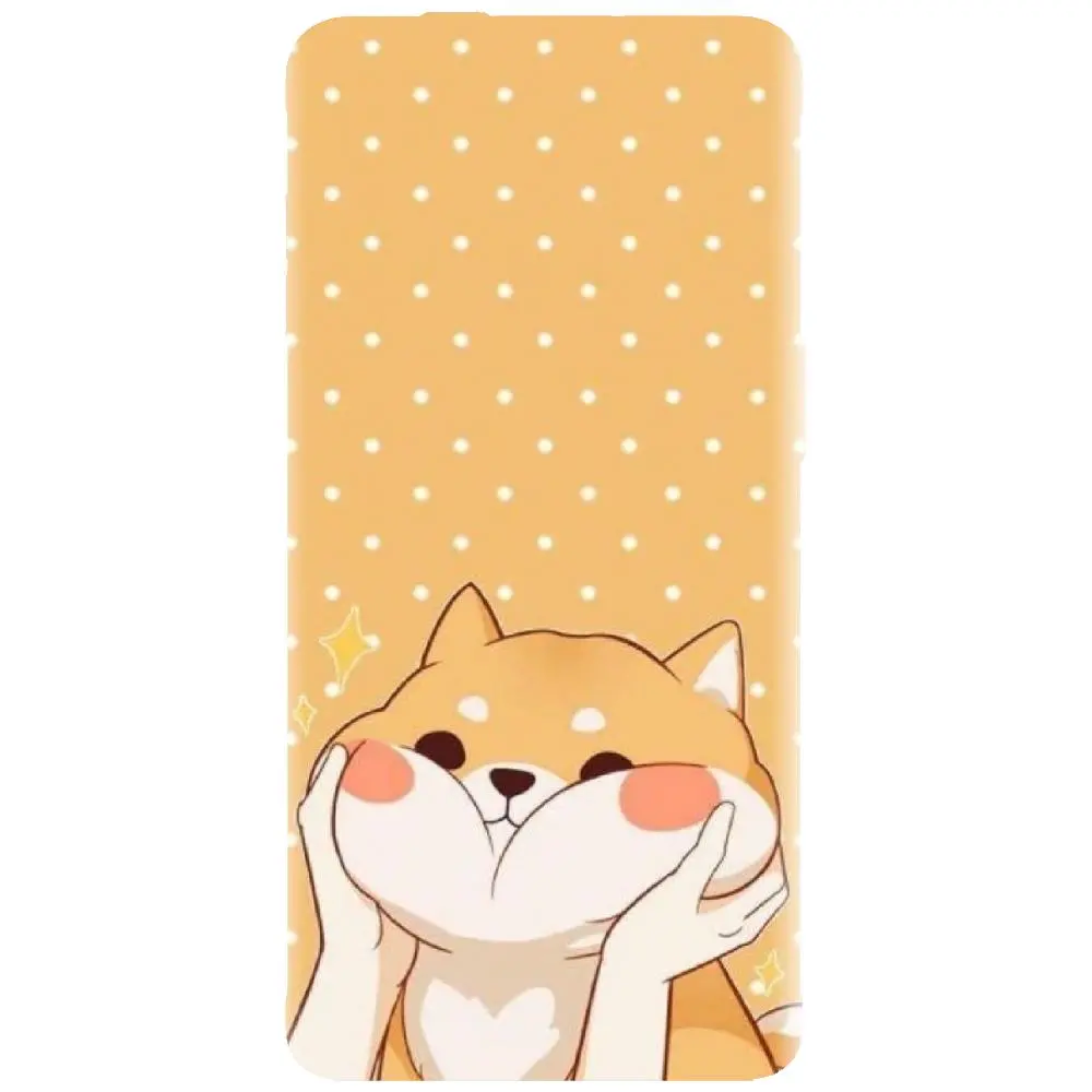 Husa din silicon - model Lovely Dog