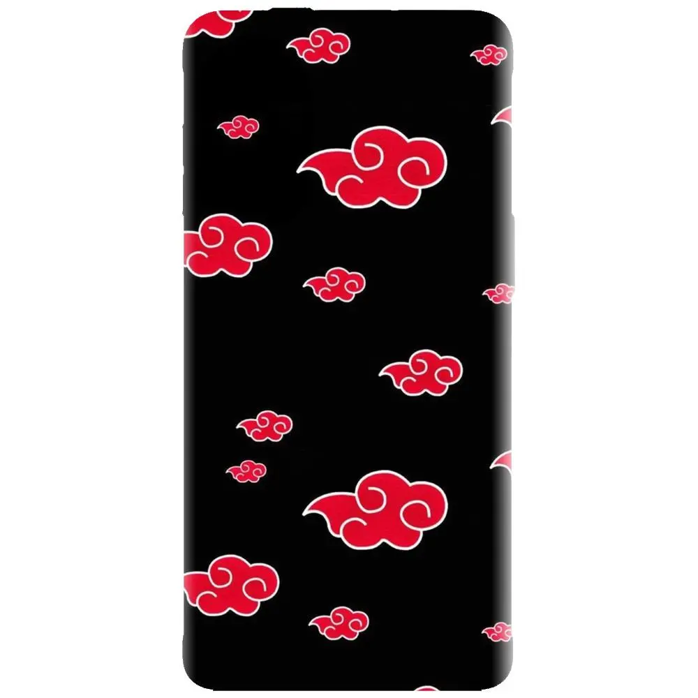 Husa din silicon - model Naruto Shippuden Rinnegan