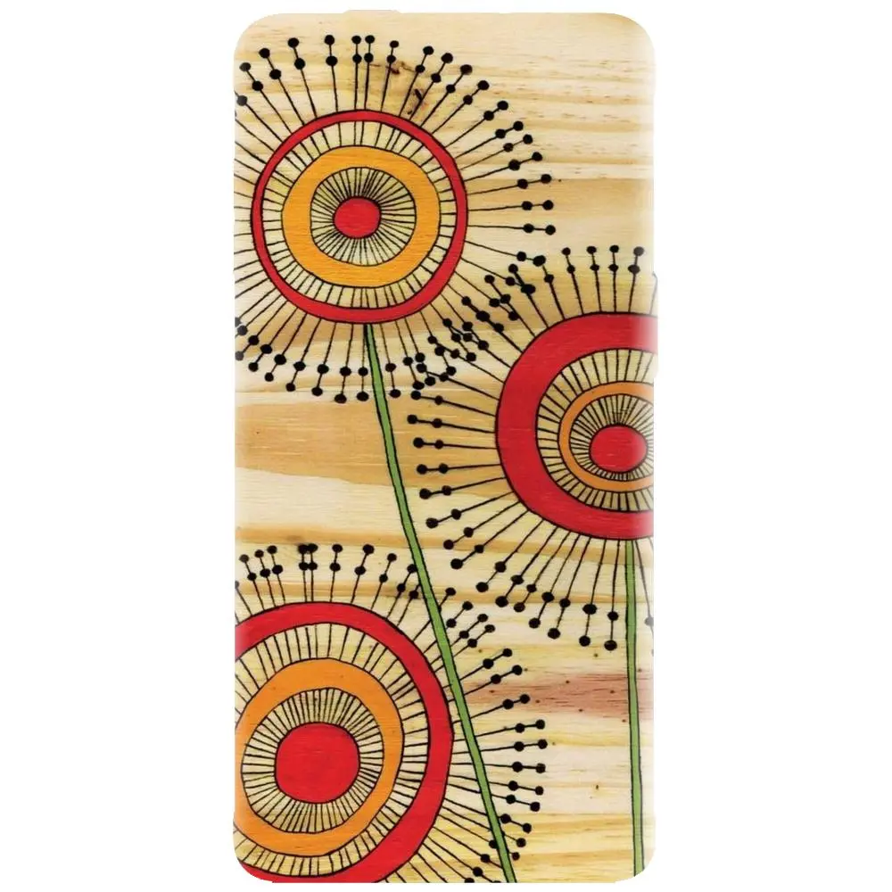 Husa din silicon - model Papadie