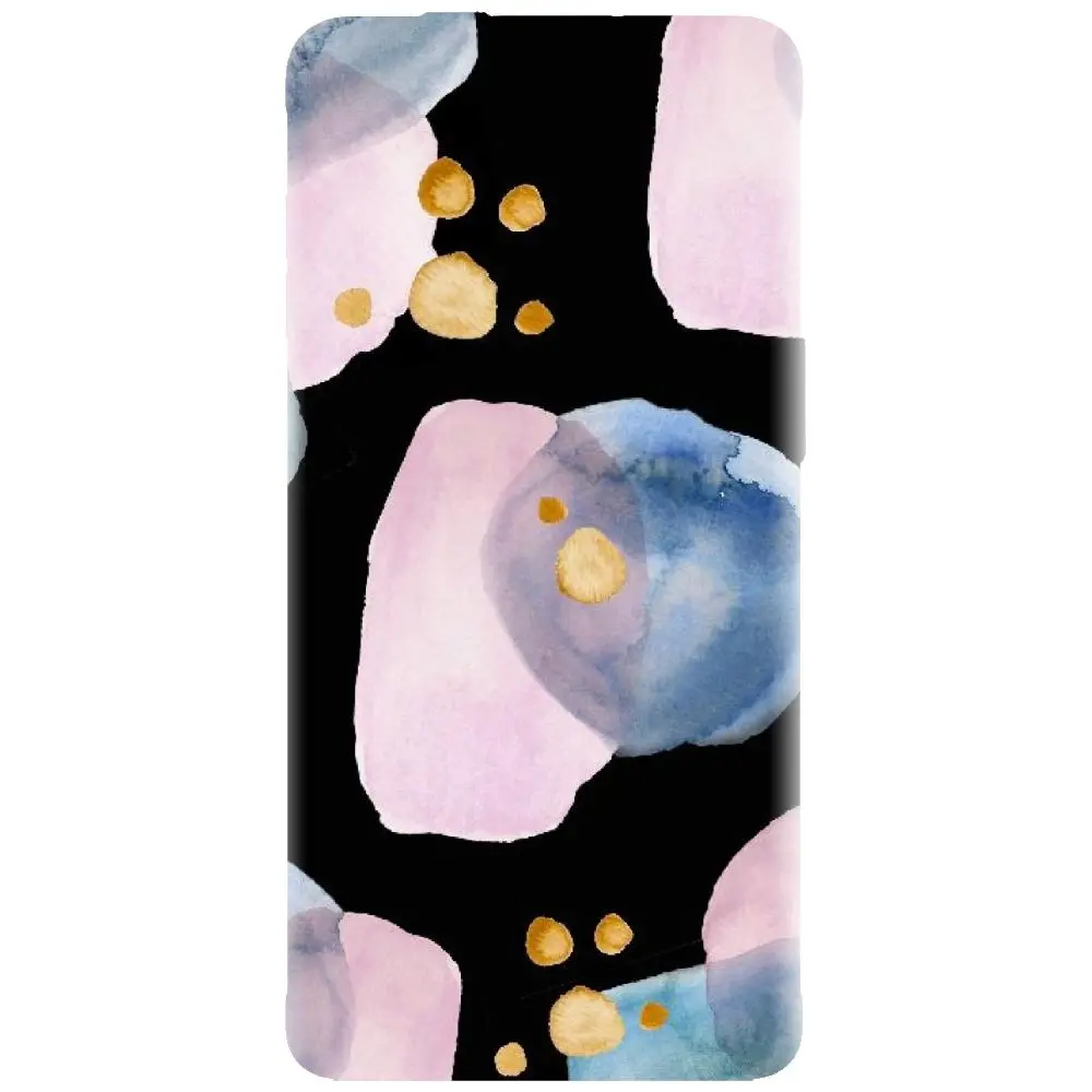 Husa din silicon - model Pete De Vopsea