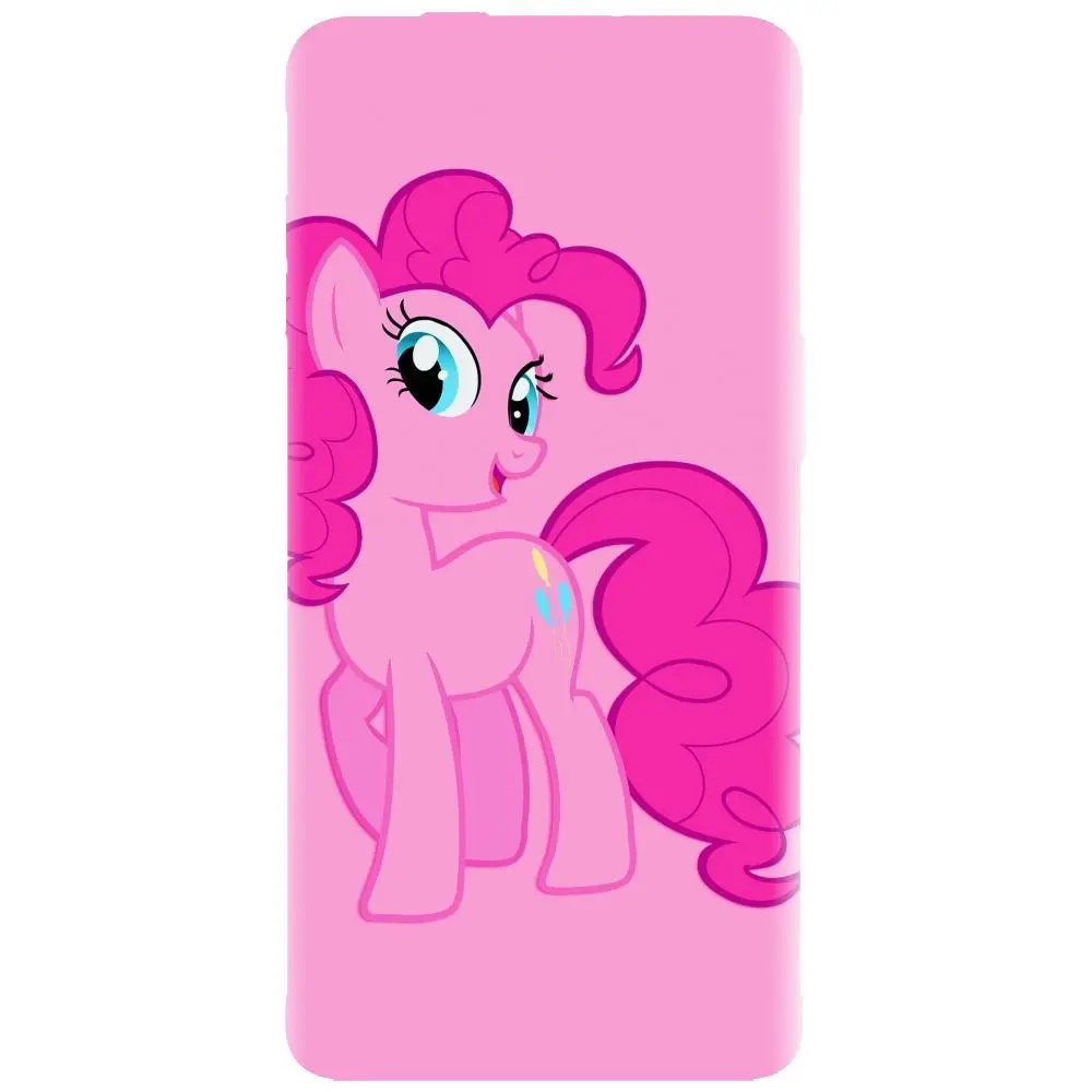 Husa din silicon - model Pinkie pie 2