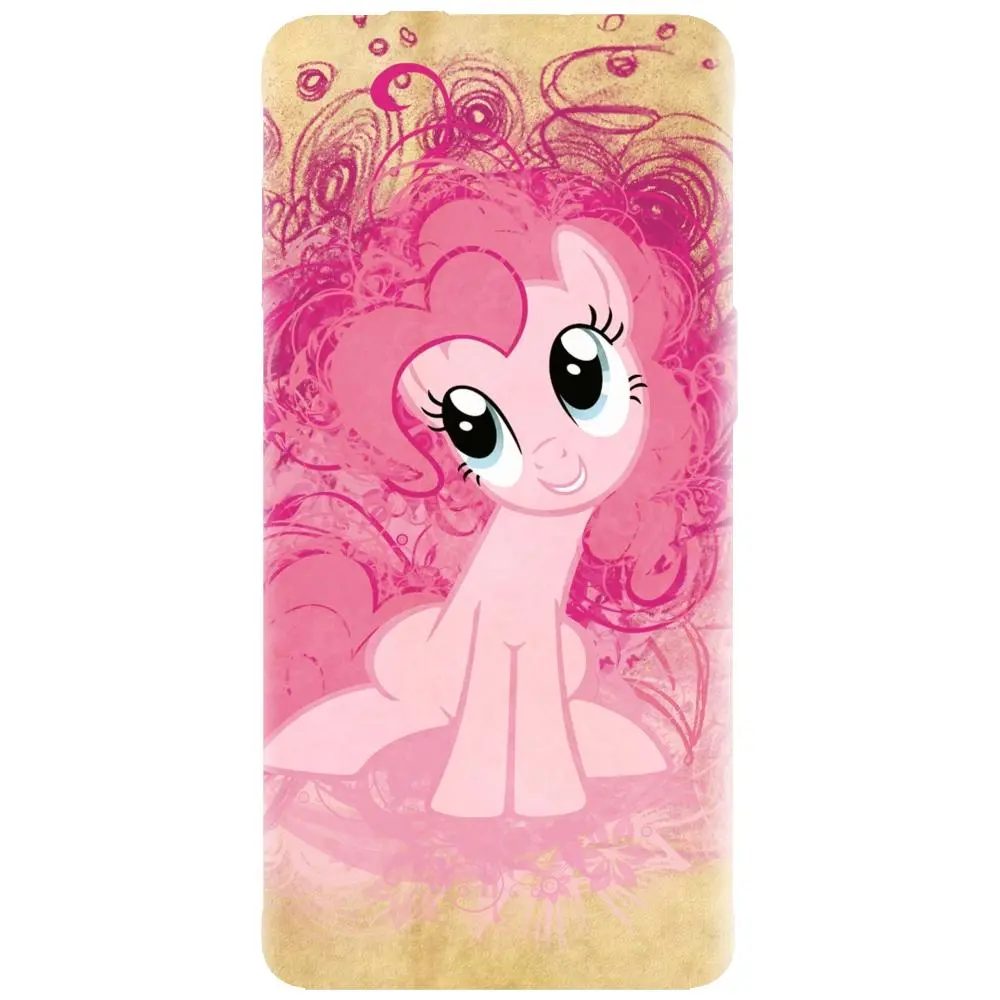 Husa din silicon - model Pinkie pie