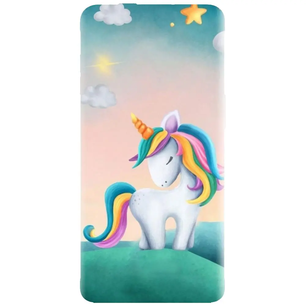 Husa din silicon - model Ponei