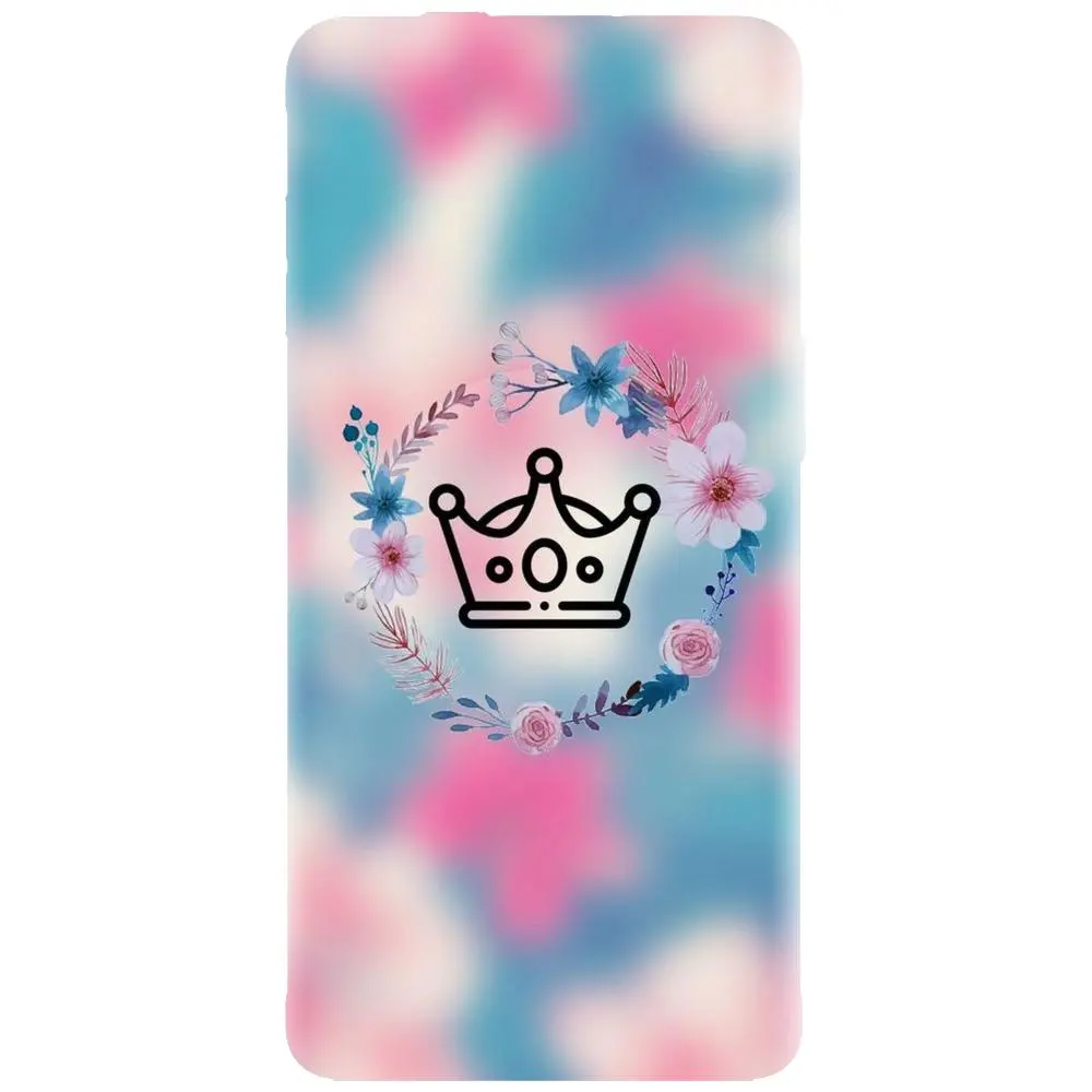 Husa din silicon - model Qeen