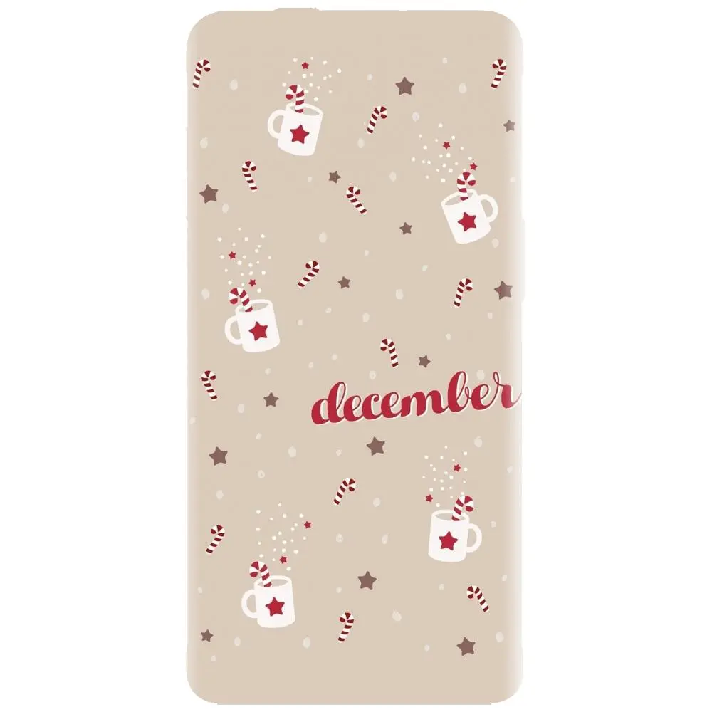 Husa din silicon - model Rudolph