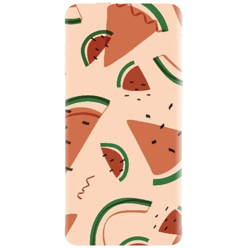 Husa din silicon - model Summer Vibes Fruit