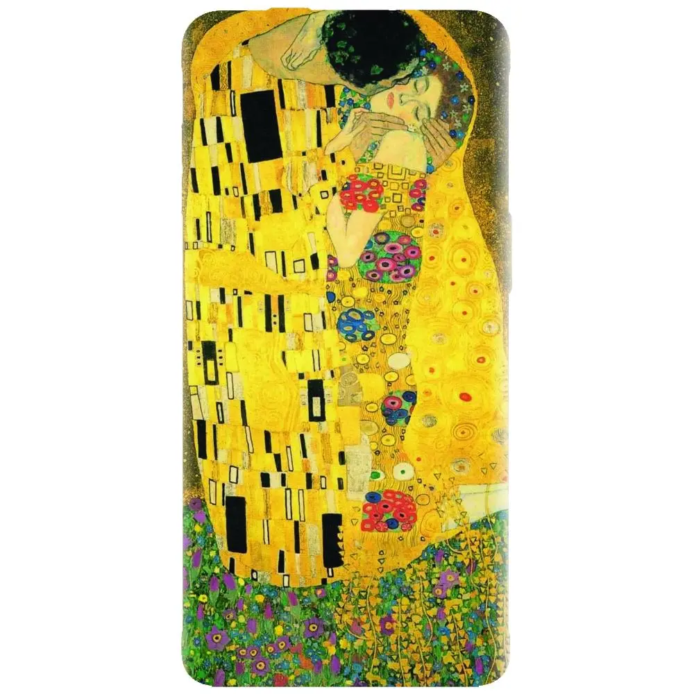 Husa din silicon - model The Kiss