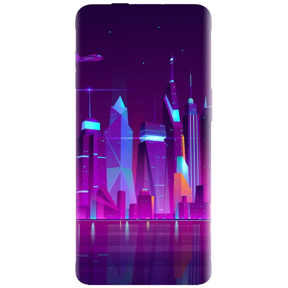 Husa din silicon - model Town