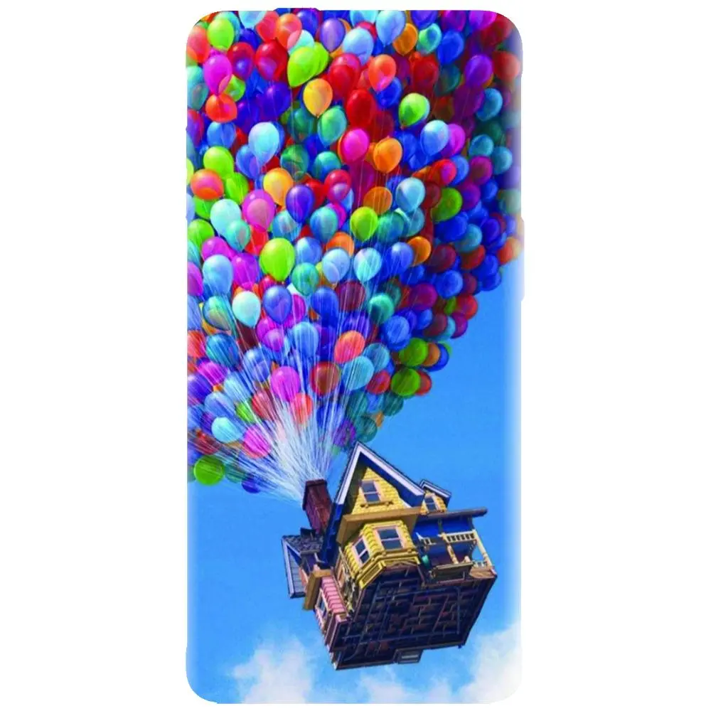 Husa din silicon - model UP