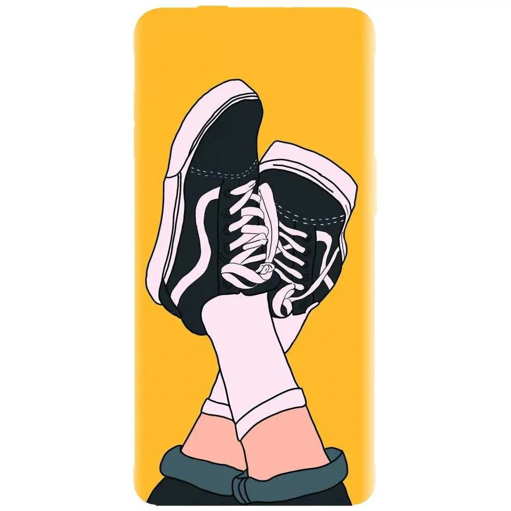 Husa din silicon - model Vans