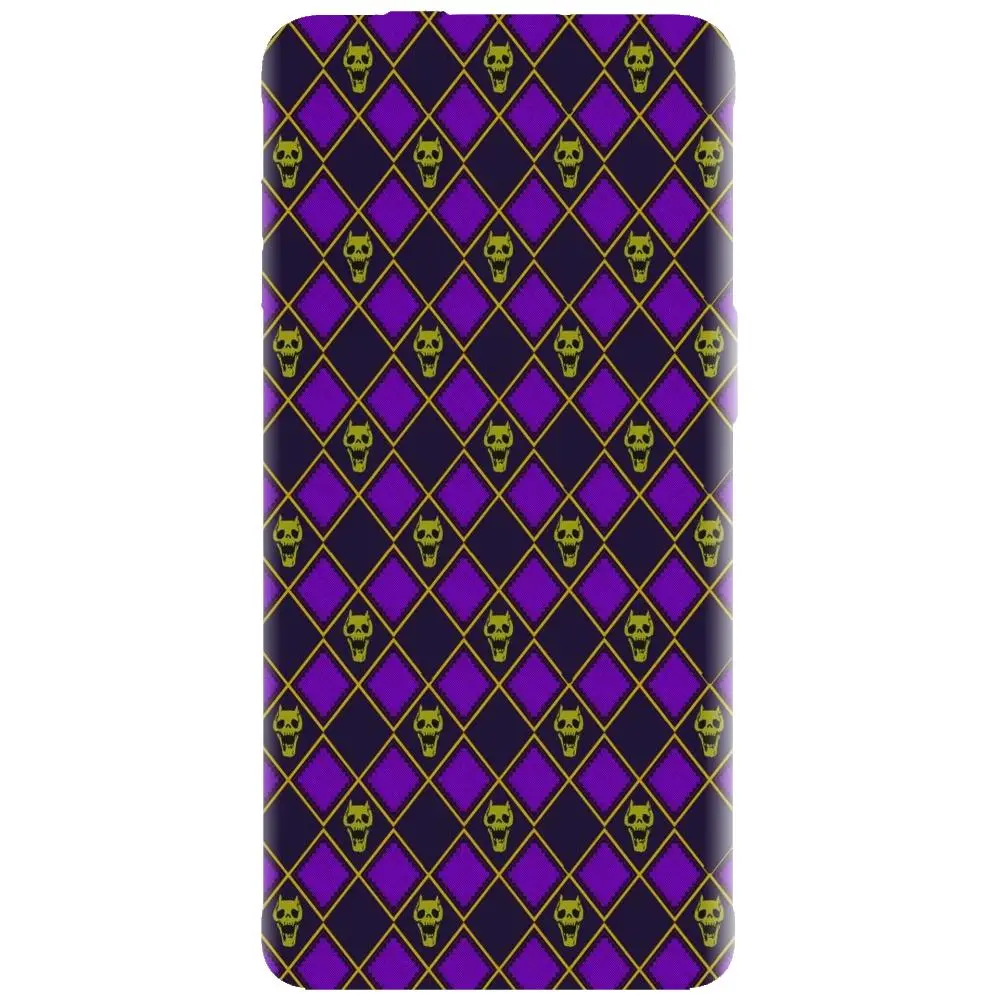 Husa din silicon - model Yoshikage Pattern