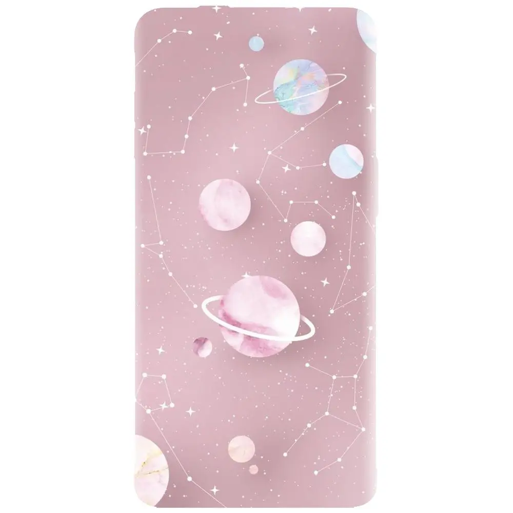 Husa din silicon - model Zodiac