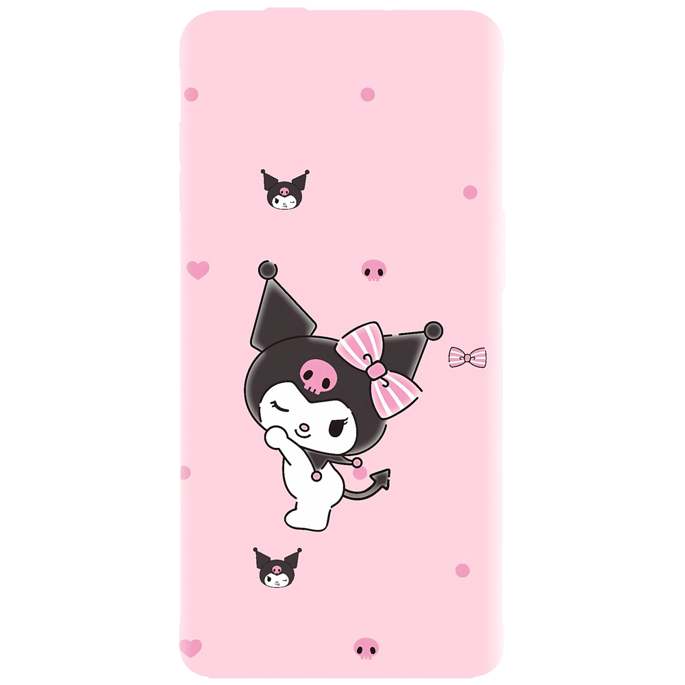 Husa Kuromi personalizata - model 002