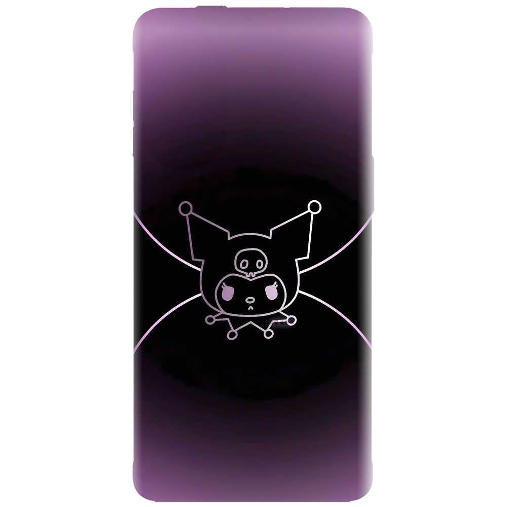 Husa Kuromi personalizata - model 003