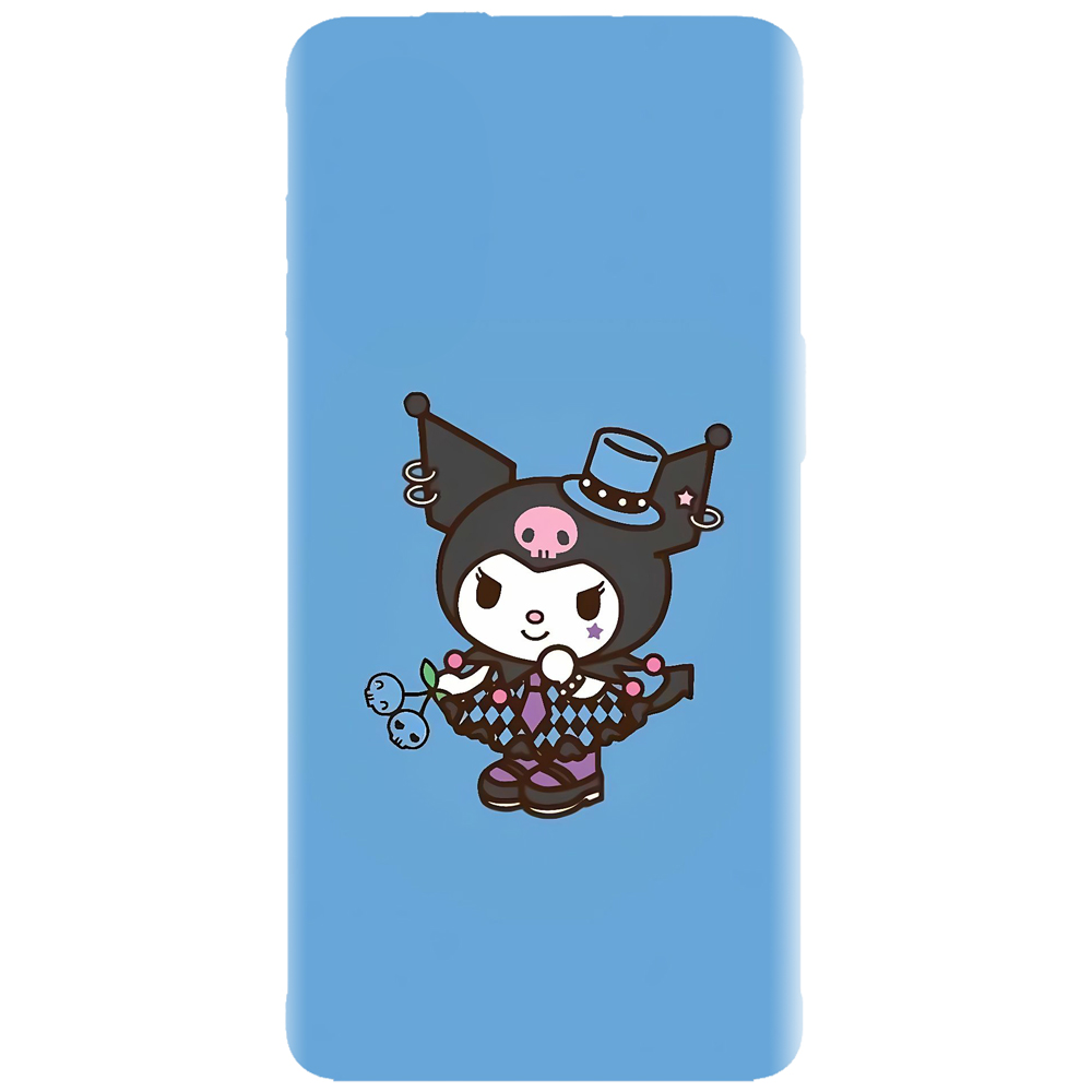 Husa Kuromi personalizata - model 008