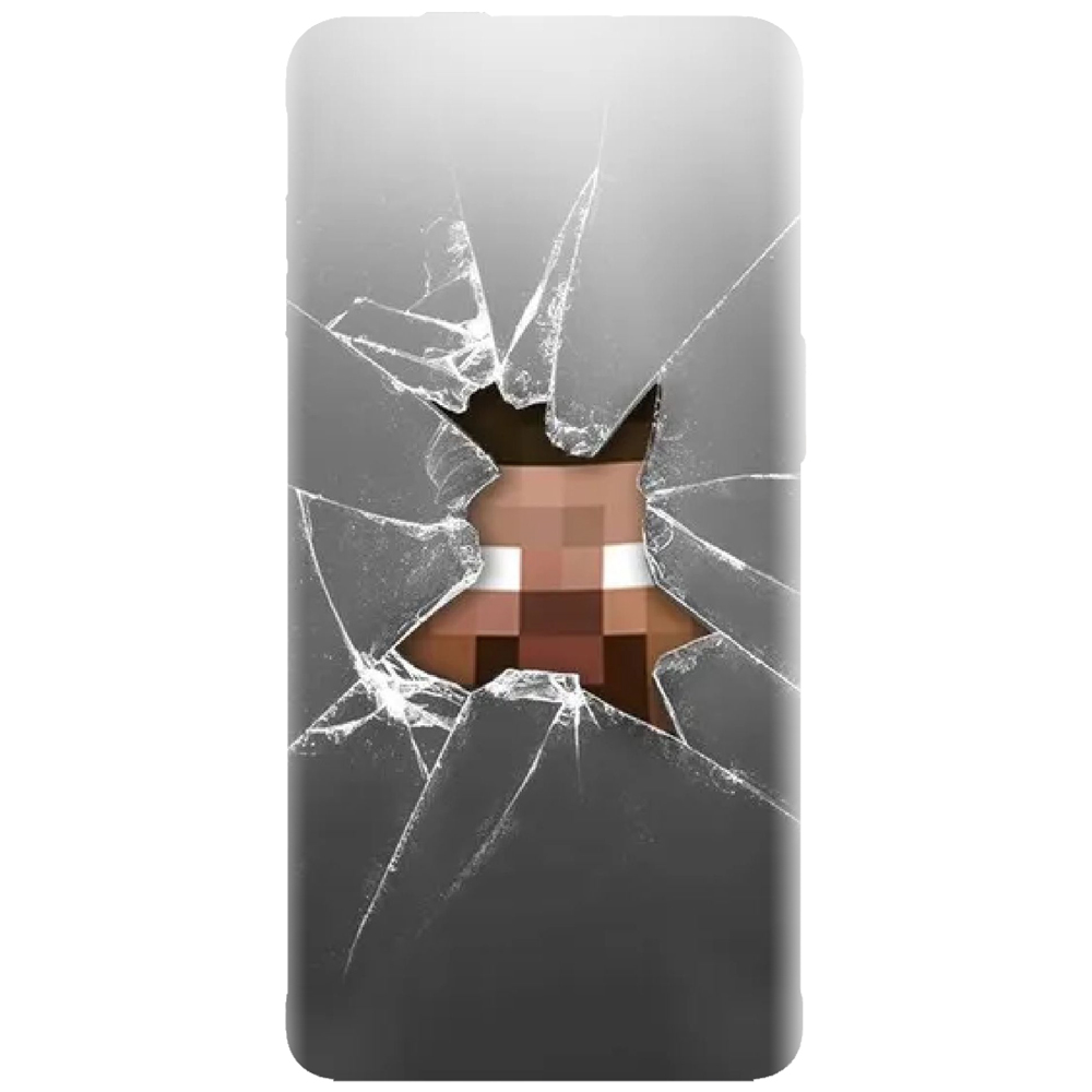 Husa Minecraft personalizata - model Minecraft 006