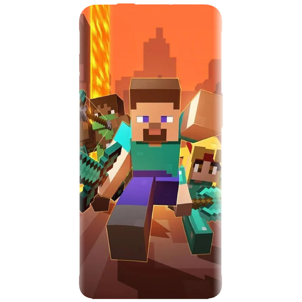 Husa Minecraft personalizata - model Minecraft 013