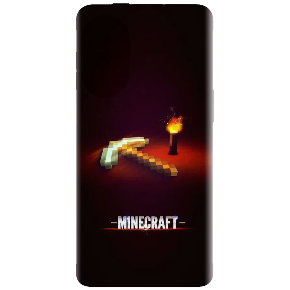 Husa Minecraft personalizata - model Minecraft 014