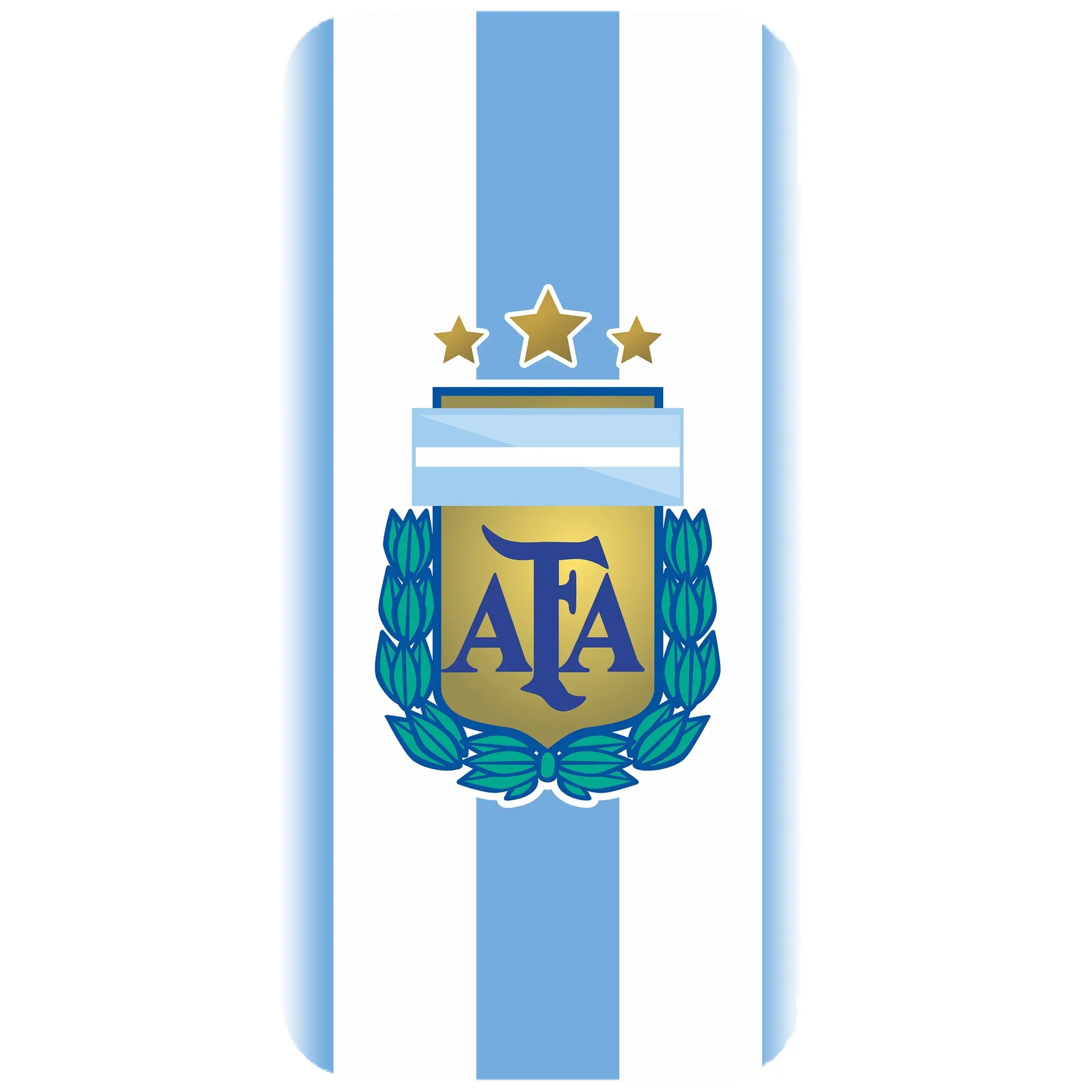 Husa personalizata cu Argentina