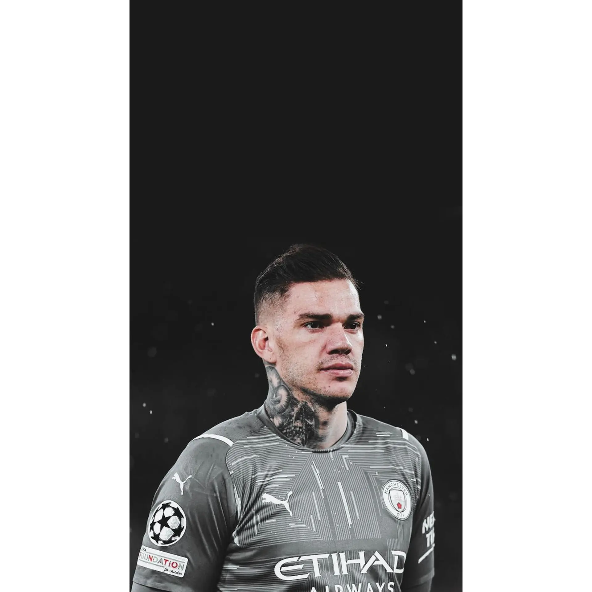 Husa personalizata cu Ederson