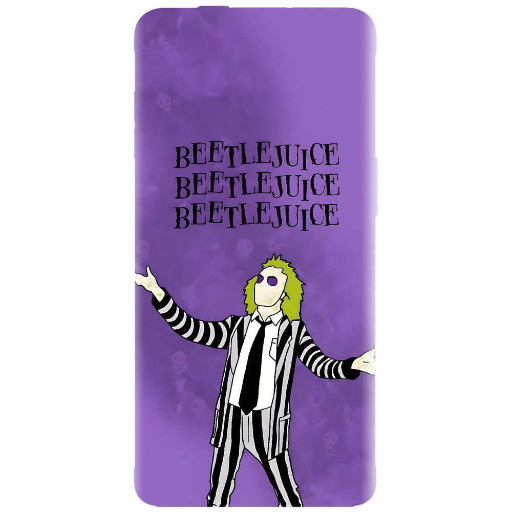 Husa Personalizată cu Filme de Groază - model Bettlejuice 003