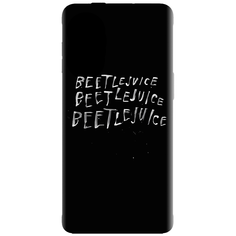 Husa Personalizată cu Filme de Groază - model Bettlejuice 005