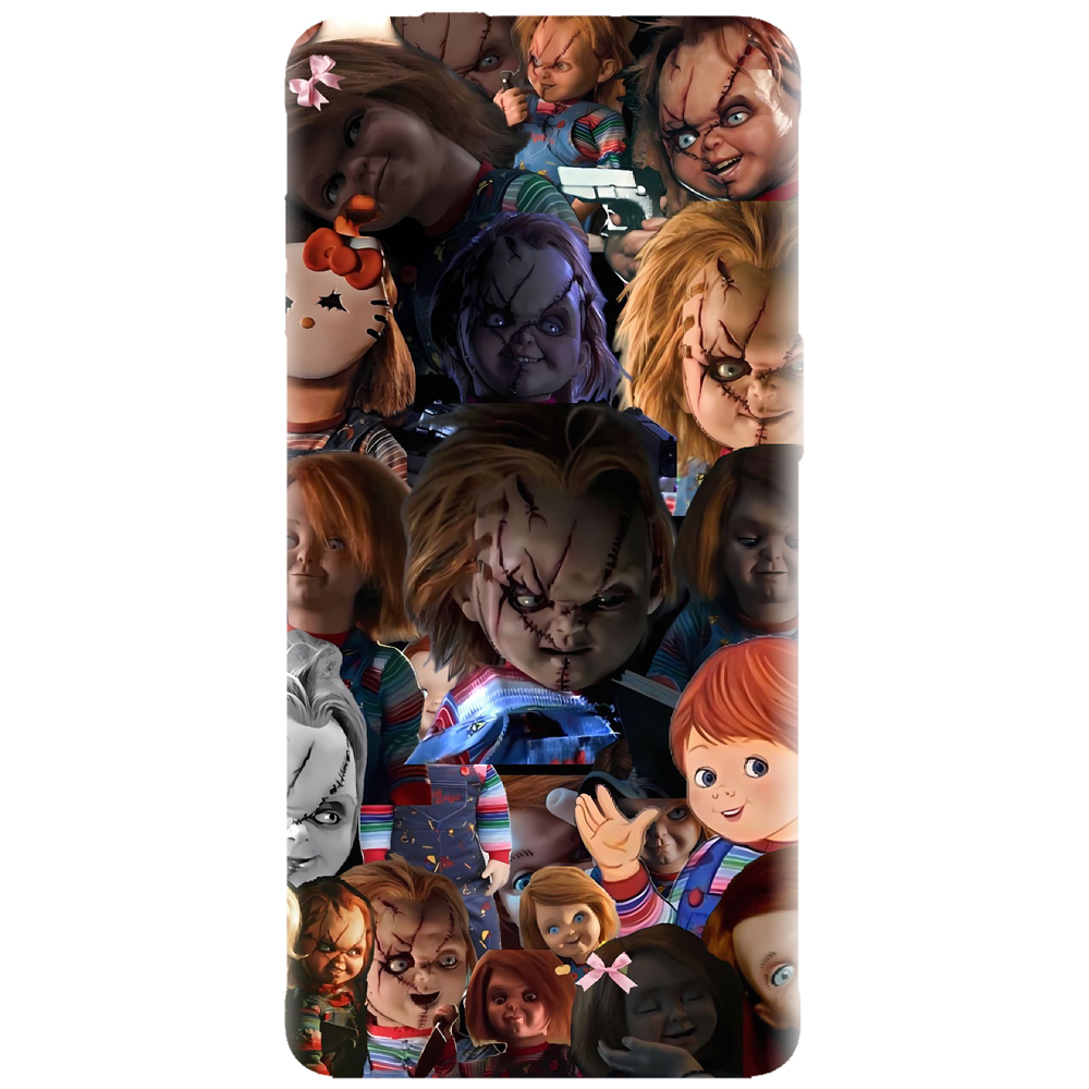 Husa Personalizată cu Filme de Groază - model Chucky 002