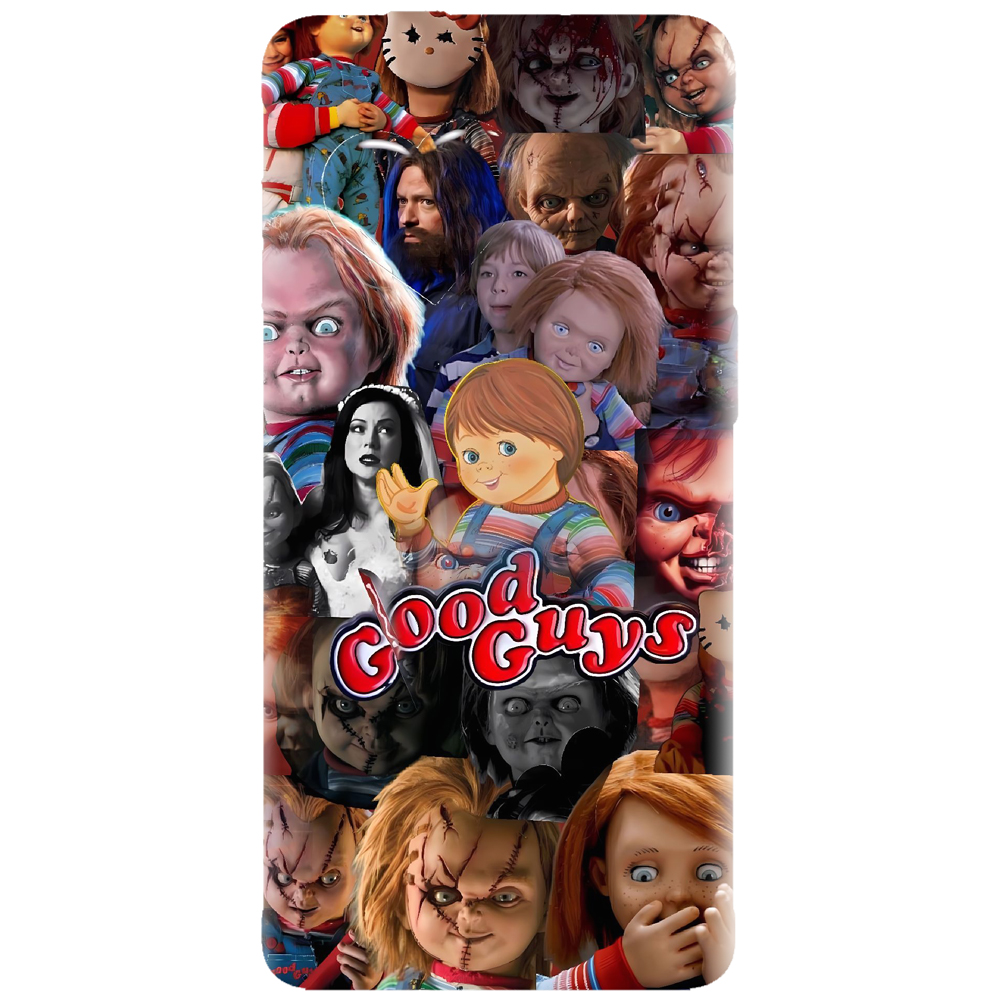 Husa Personalizată cu Filme de Groază - model Chucky 003