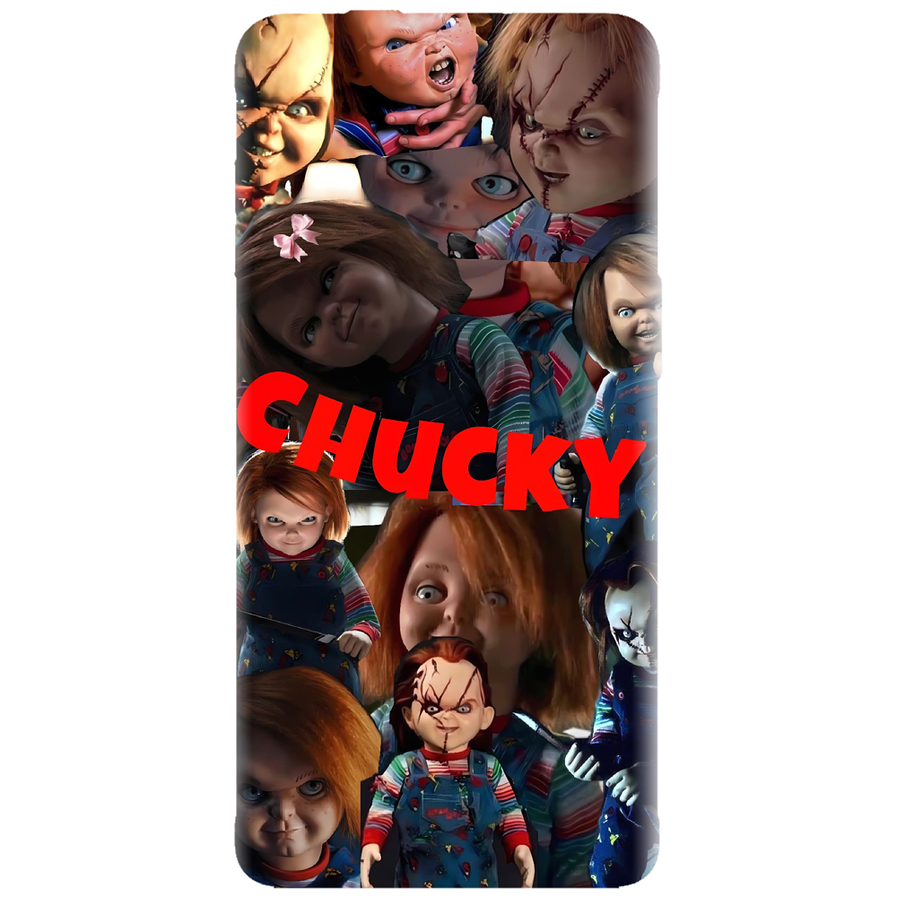 Husa Personalizată cu Filme de Groază - model Chucky 004