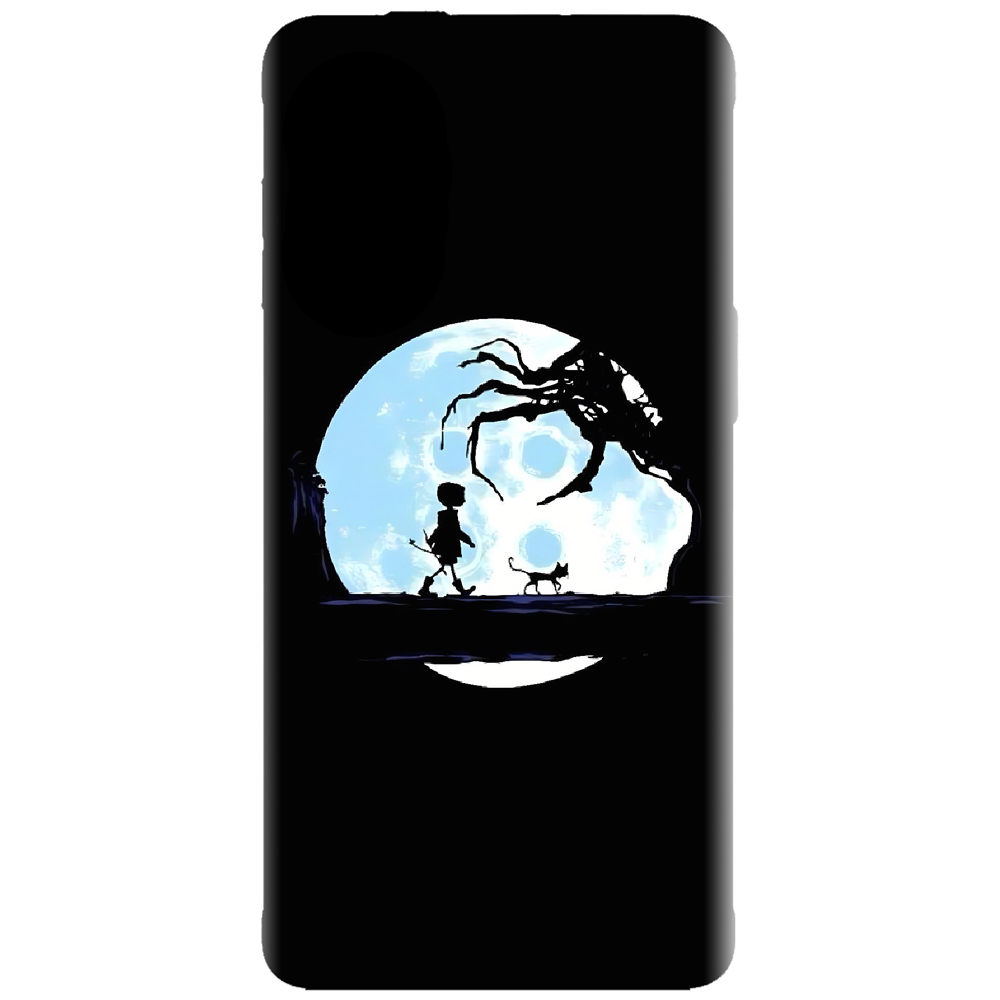 Husa Personalizată cu Filme de Groază - model Coraline 001