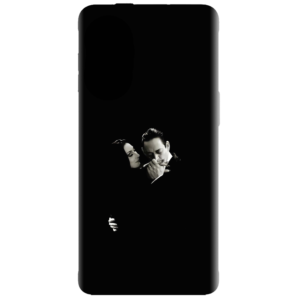 Husa Personalizată cu Filme de Groază - model Familia Addams 001