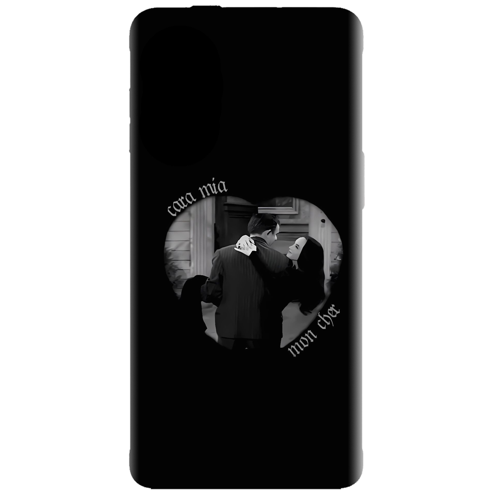 Husa Personalizată cu Filme de Groază - model Familia Addams 003