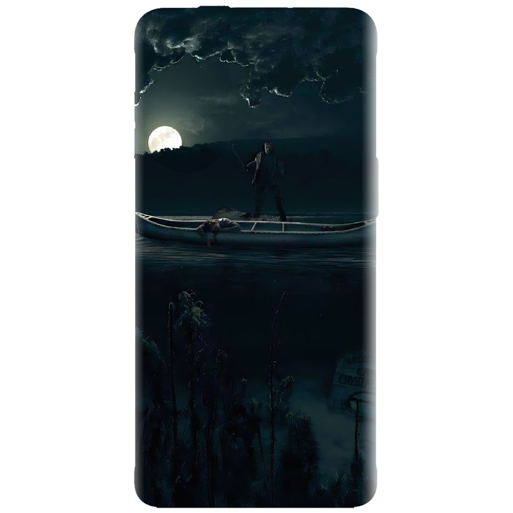 Husa Personalizată cu Filme de Groază - model Friday the 13rd 005