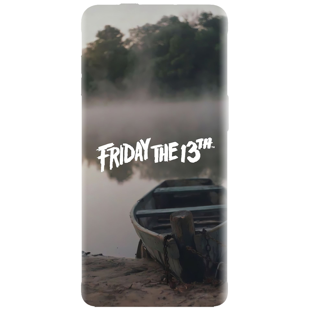 Husa Personalizată cu Filme de Groază - model Friday the 13rd 006