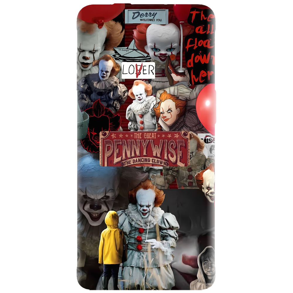 Husa Personalizată cu Filme de Groază - model IT 006