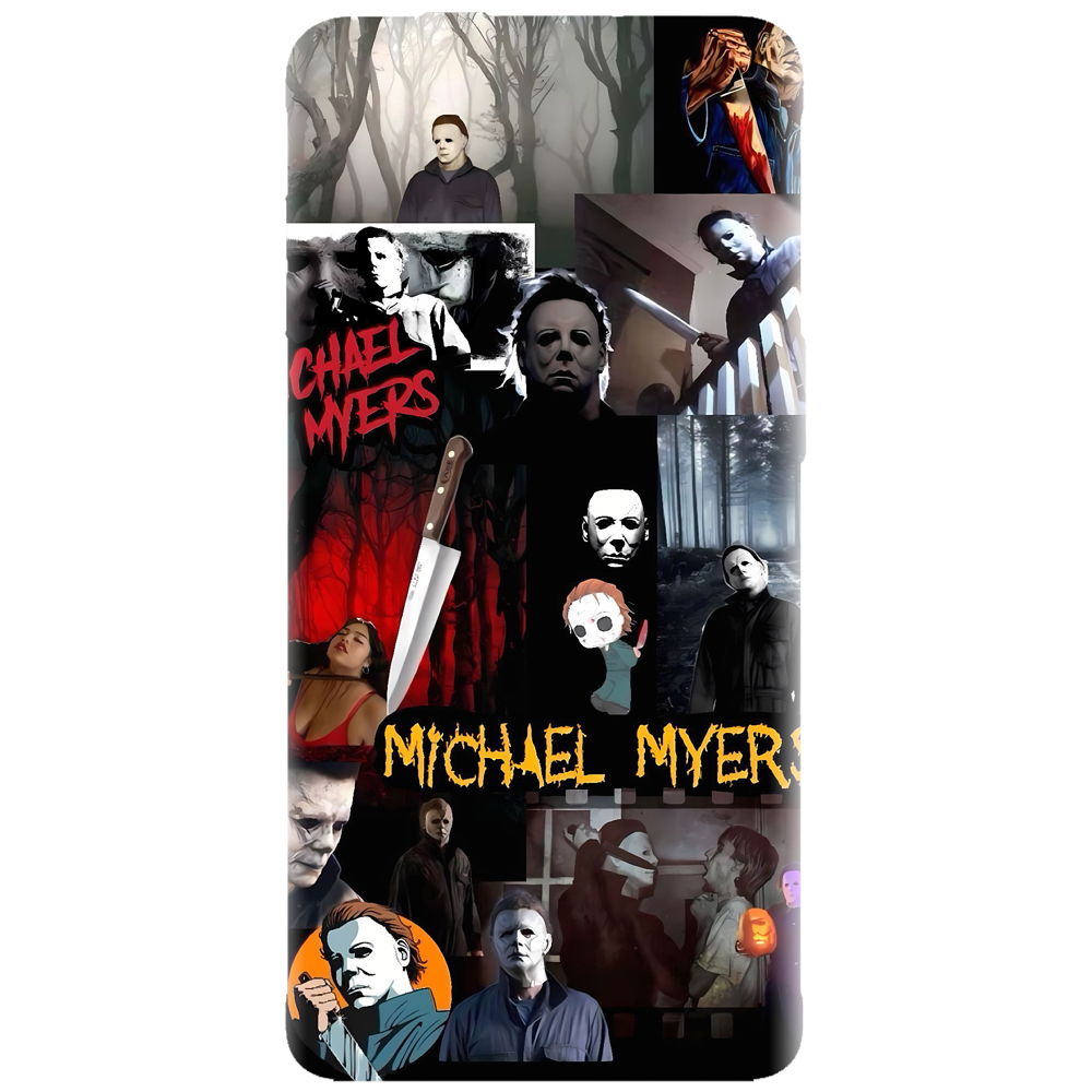 Husa Personalizată cu Filme de Groază - model Michael Myers 007