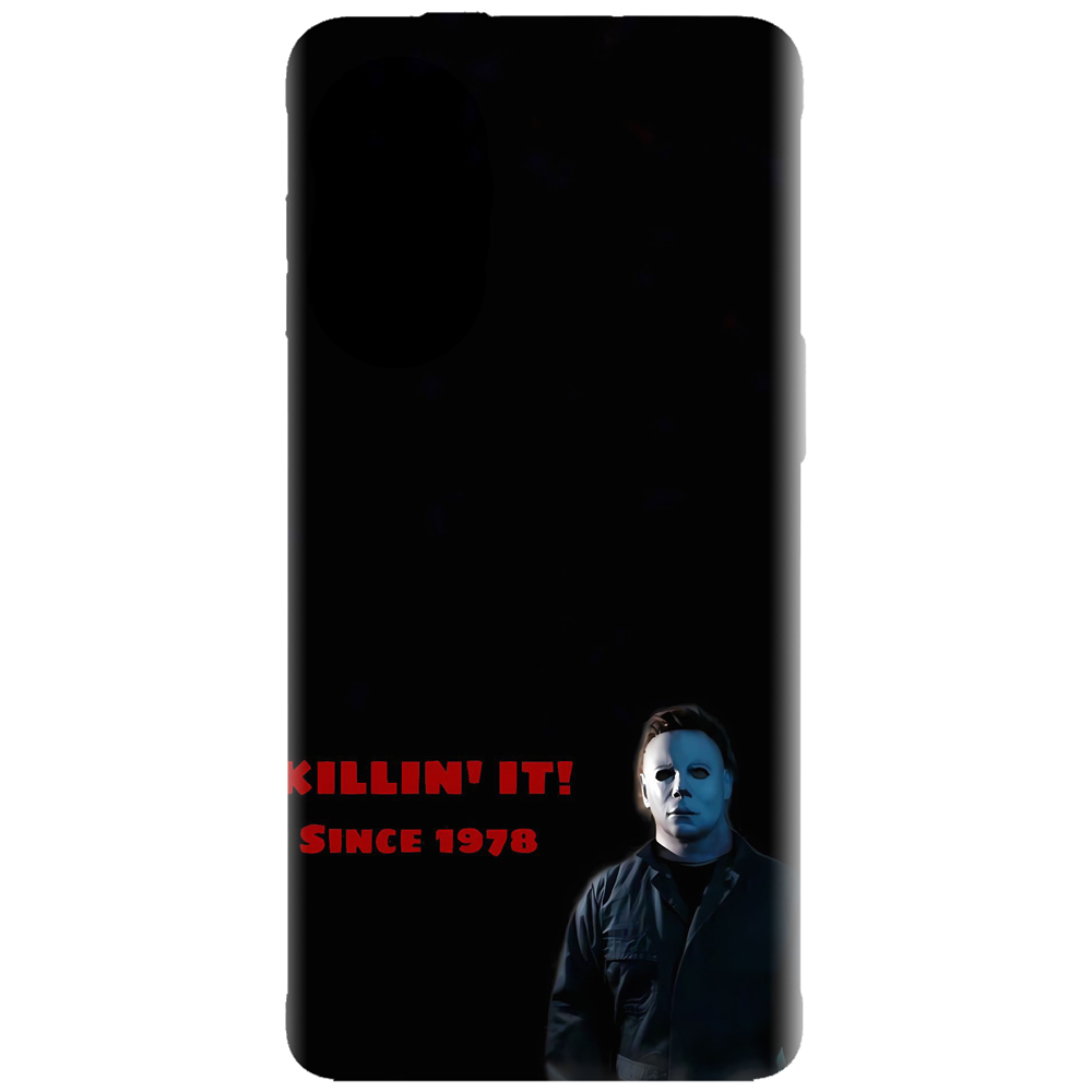 Husa Personalizată cu Filme de Groază - model Michael Myers 009