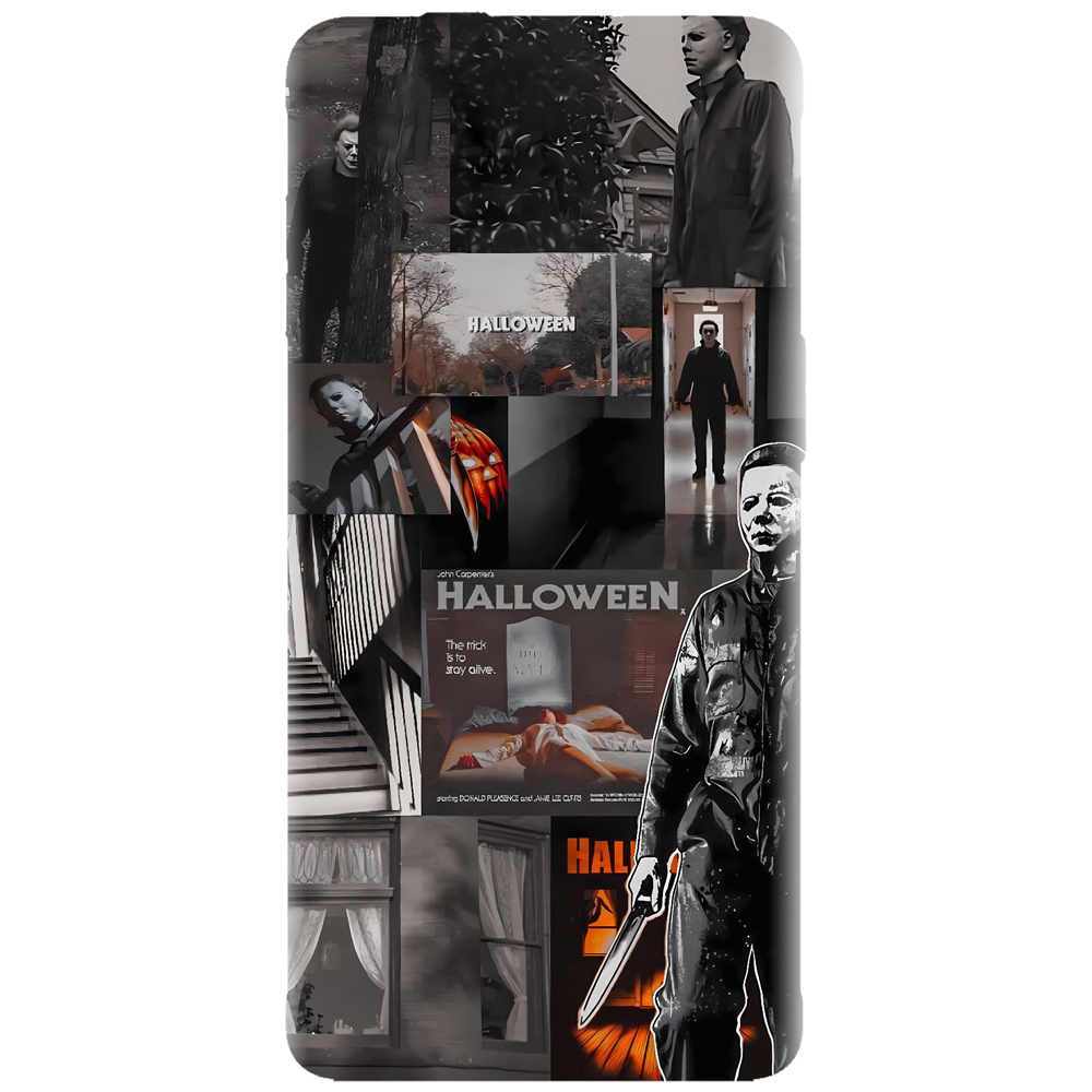 Husa Personalizată cu Filme de Groază - model Michael Myers 010