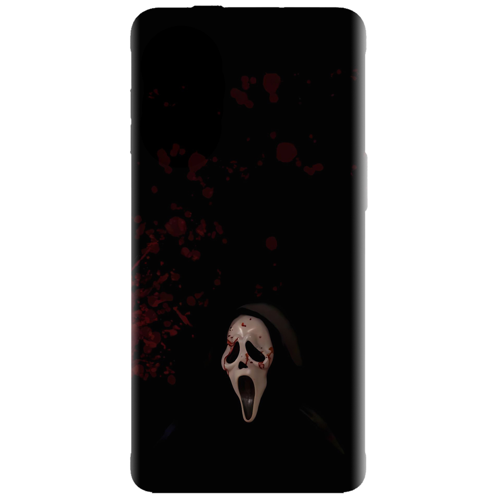 Husa Personalizată cu Filme de Groază - model Scream 008