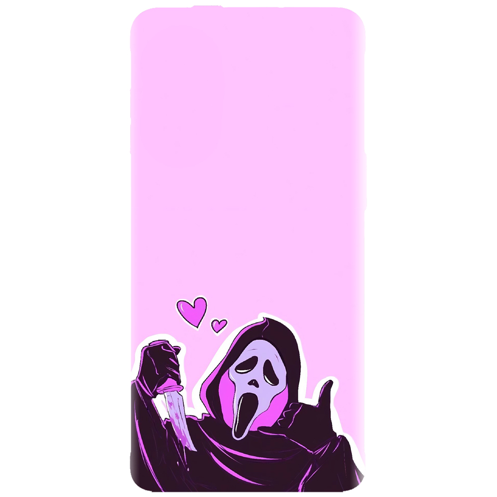 Husa Personalizată cu Filme de Groază - model Scream 009