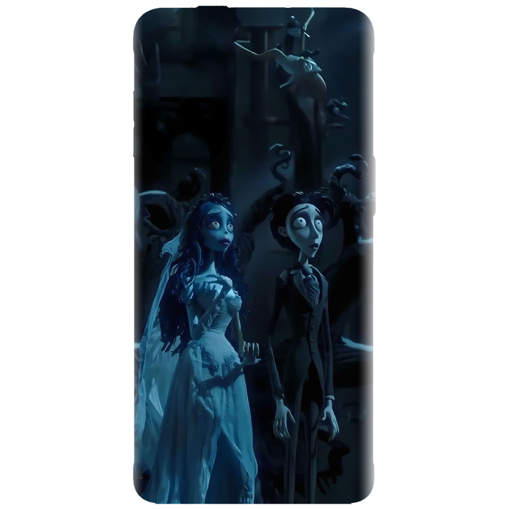 Husa Personalizată cu Filme de Groază - model The Nightmare before Christmas 003