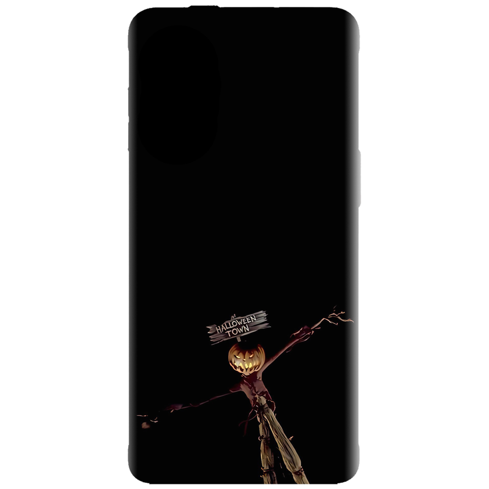 Husa Personalizată cu Filme de Groază - model The Nightmare before Christmas 004