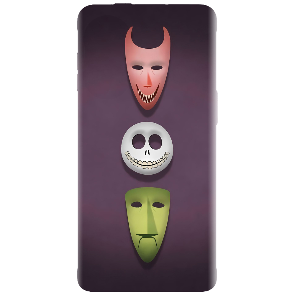 Husa Personalizată cu Filme de Groază - model The Nightmare before Christmas 007