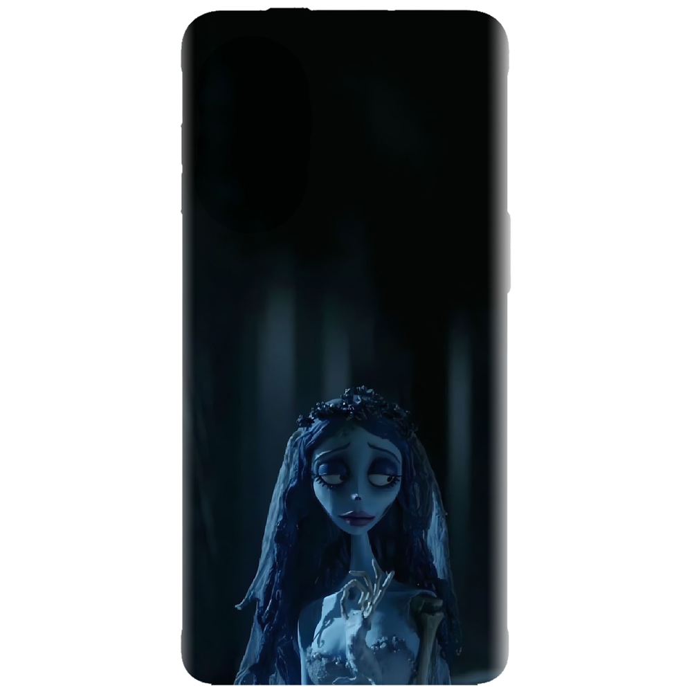 Husa Personalizată cu Filme de Groază - model The Nightmare before Christmas 011