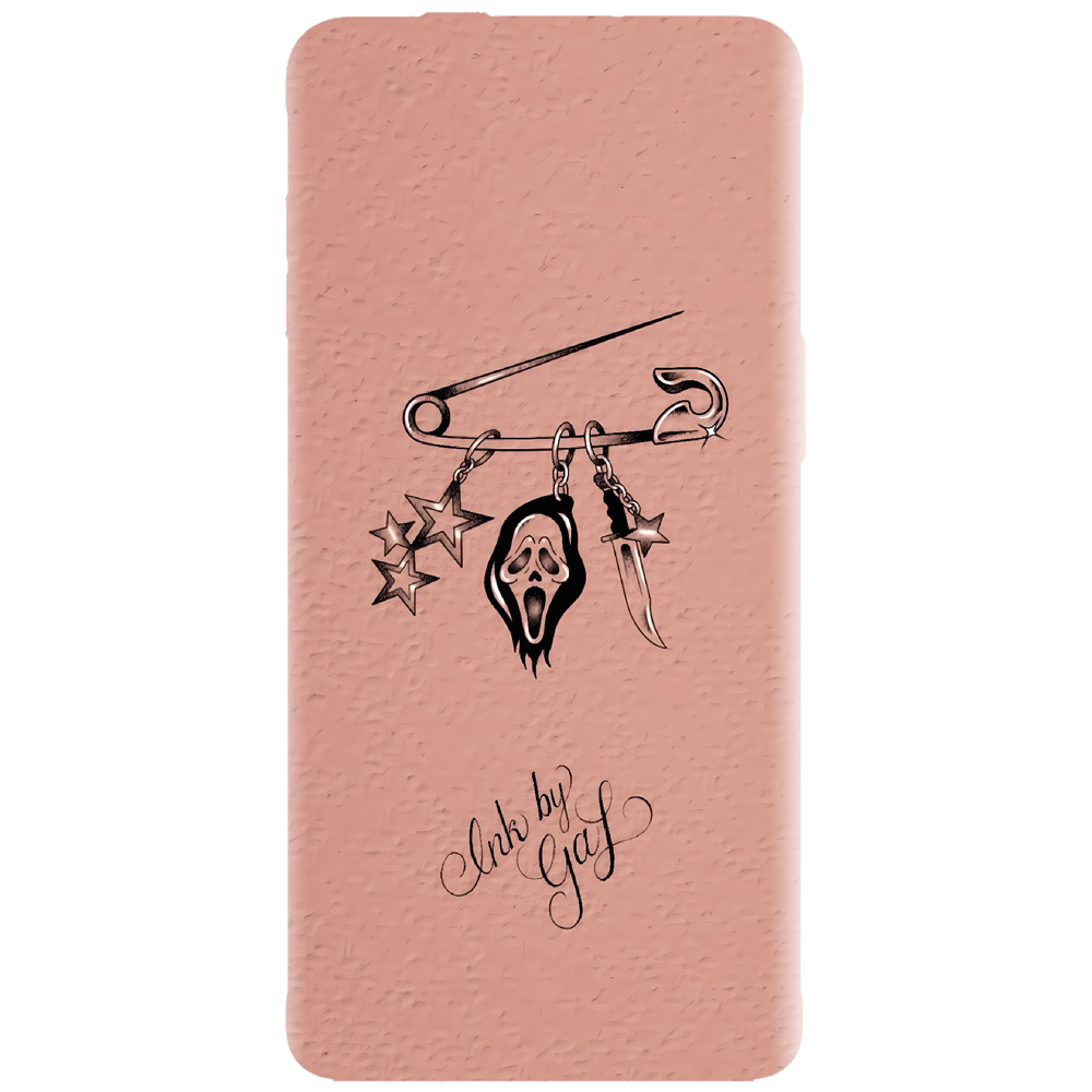 Husa Personalizată cu Filme de Groază - model Scream 002