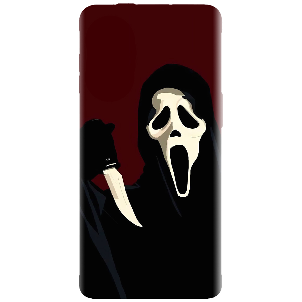 Husa Personalizată cu Filme de Groază - model Scream 013