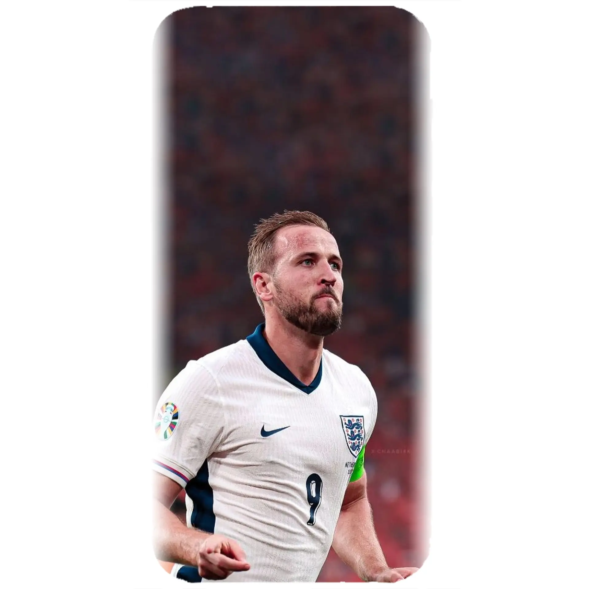 Husa personalizata cu Harry Kane