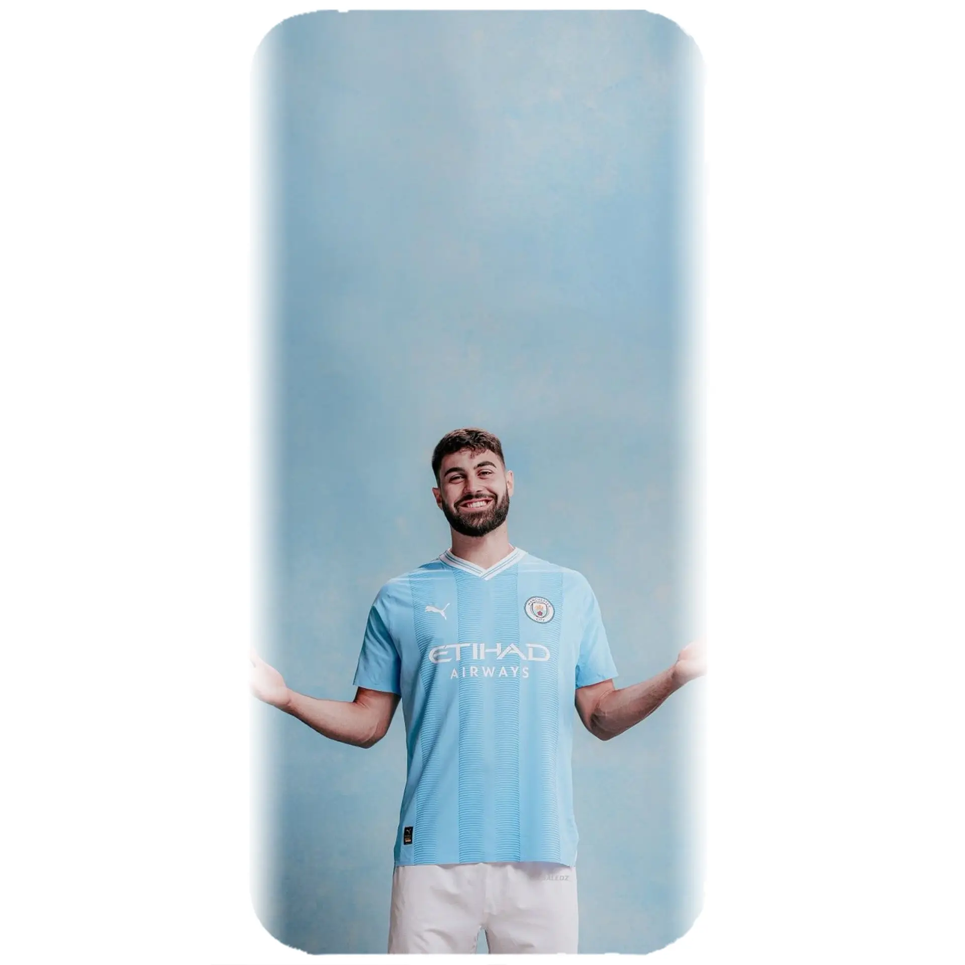 Husa personalizata cu Josko Gvardiol