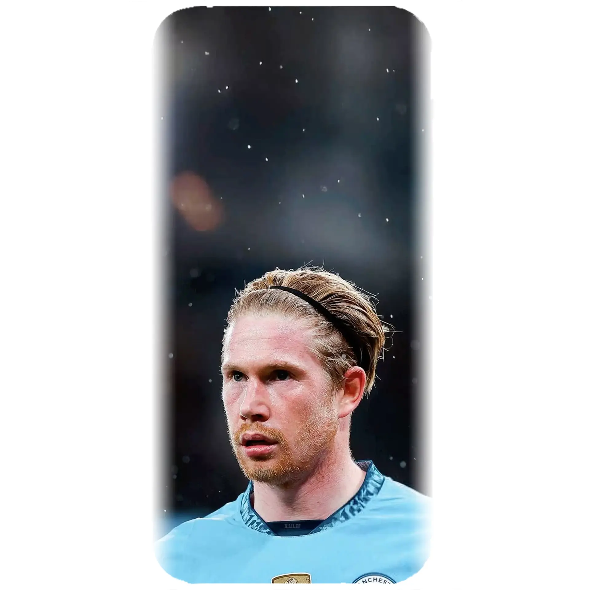 Husa personalizata cu Kevin De Bruyne