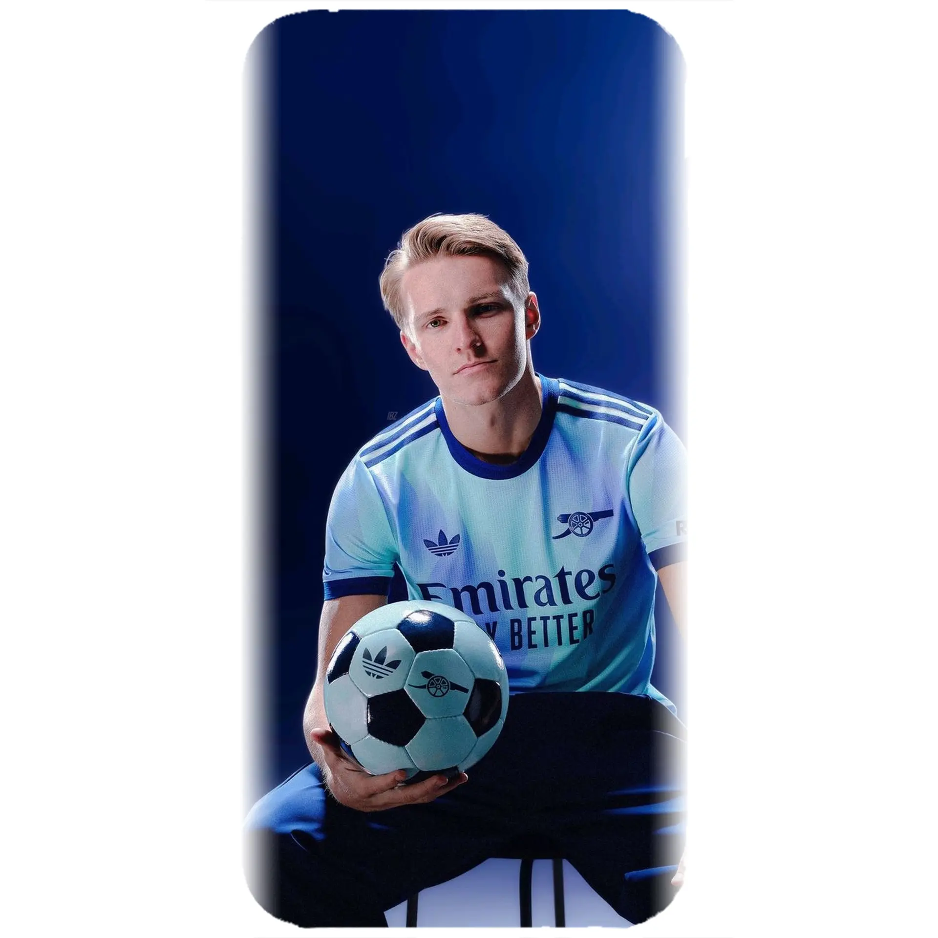 Husa personalizata cu Martin Odegaard